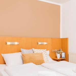 Camera con letto queen size